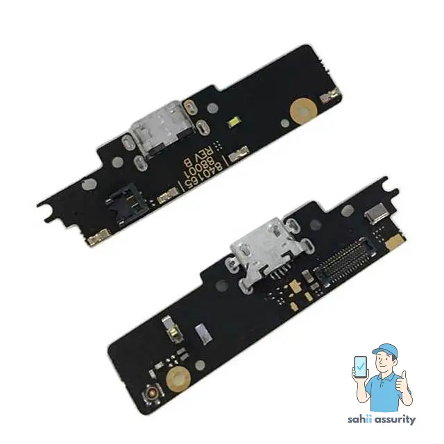 Microphone Flex Cable for Motorola Moto G4 Plus